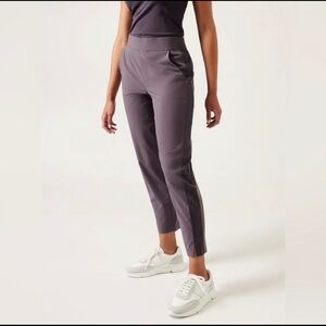 Athlete Brooklyn Pants - purple